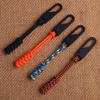 5pack Paracord Zippers Pulls Portables Outdoor Bag for Outdoor Camping and Hiking Gears Multifunctional Zippers Pulls view 3