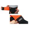 Wheel Speed Sensor Waist Support Belt Back Trainer Trimmer Gym Weight Lifting Sports Body Shaper Corset ABS Wheel Speed Sensor Front(XL) view 4
