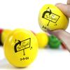 Custom PU Large Stress Relief Balls in Bulk Personalized Logo Foam Hand Therapy Balls for Office Wellness, Corporate Events & Promotional Use (50+ Units) (50) view 2