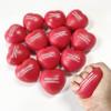 Custom PU Large Stress Relief Balls in Bulk Personalized Logo Foam Hand Therapy Balls for Office Wellness, Corporate Events & Promotional Use (50+ Units) (50) view 3