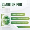 Claritox Zinc, Chromium, ALA & Green Tea 60 Ct, 1 Month Supply view 2