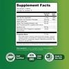 Claritox Zinc, Chromium, ALA & Green Tea 60 Ct, 1 Month Supply view 3