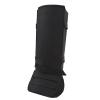 Oyhhalginate Snake Proof Gaiters, Snake Bite Protective Gaiters with Adjustable Fit, Abrasion Polyester Leg Guards for Hiking Farm Work Outdoor Activities view 3