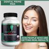 GREENVIFY DentalPrime MAX Probiotic Supplement, 40 Billion CFU, MAKTREK Bi-Pass Technology, 60 Capsules, 30-Day Supply (1) view 4