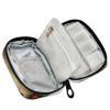 Bolaz Weekly Medicine Pill Organizer Travel Pill Case Box Holder Container Small for Vitamin Supplement-Christmas Tree Capybara view 2