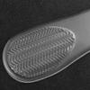 EXAOMBLE Silicone Gel Insoles 2 Pairs Arch Support Massage Shock Absorption Inserts Unisex Sports Insoles for Men and Women Foot Relief view 4