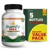 GREENVIFY Burnify Max Dietary Supplement, Maximum Strength, All Natural Ingredients, 60 Capsules, 30-Day Supply (5) view 1