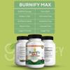 GREENVIFY Burnify Max Dietary Supplement, Maximum Strength, All Natural Ingredients, 60 Capsules, 30-Day Supply (5) view 3