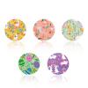 25pcs Easter Sensor Covers for Libre 2/3, Waterproof & Breathable CGM Adhesive Patches Skin-Friendly Stickers Compatible with Libre view 1