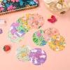 25pcs Easter Sensor Covers for Libre 2/3, Waterproof & Breathable CGM Adhesive Patches Skin-Friendly Stickers Compatible with Libre view 3