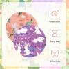 25pcs Easter Sensor Covers for Libre 2/3, Waterproof & Breathable CGM Adhesive Patches Skin-Friendly Stickers Compatible with Libre view 4
