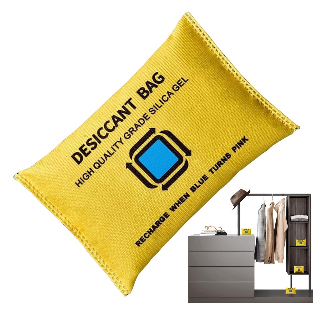 Moisture Absorbers Reusable Portable Auto Accessories