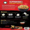 Teppanyaki Vegetable Fried Rice, Frozen, Authentic Teppanyaki Style Vegetable Fried Rice 9 oz., 6 ct. view 3