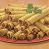 Beef Taquitos , Are each filled with savory shredded and zesty green chiles, all wrapped up in a freshly baked corn tortilla to deliver the perfect crunch every time. Authentically seasoned shredded beef and zesty green chile Frozen , 60 ct. 60 oz. ( view 4