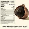 Black Garlic 8.82 Oz (250g) Whole Fermented 90 Days, Non-GMO, High Antioxidants, Ready to Eat Healthy Snack view 2