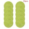 10 Pcs Replacement Pad,Compatible For Elicto,ES-200,-330,-430,-530.Cordless Electric Rotary Mop Sweeper Anti-Scratch Wireless Scrubber view 3