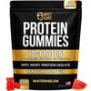 BuiltCore Whey Isolate Protein Gummies 10g Per Serving 240 Count (2 Month Supply) Sugar Free High Protein Snack Low Carb & Gluten Free for Men & Women view 1