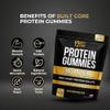 BuiltCore Whey Isolate Protein Gummies 10g Per Serving 240 Count (2 Month Supply) Sugar Free High Protein Snack Low Carb & Gluten Free for Men & Women view 2