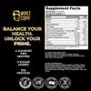 BuiltCore Whey Isolate Protein Gummies 10g Per Serving 240 Count (2 Month Supply) Sugar Free High Protein Snack Low Carb & Gluten Free for Men & Women view 3