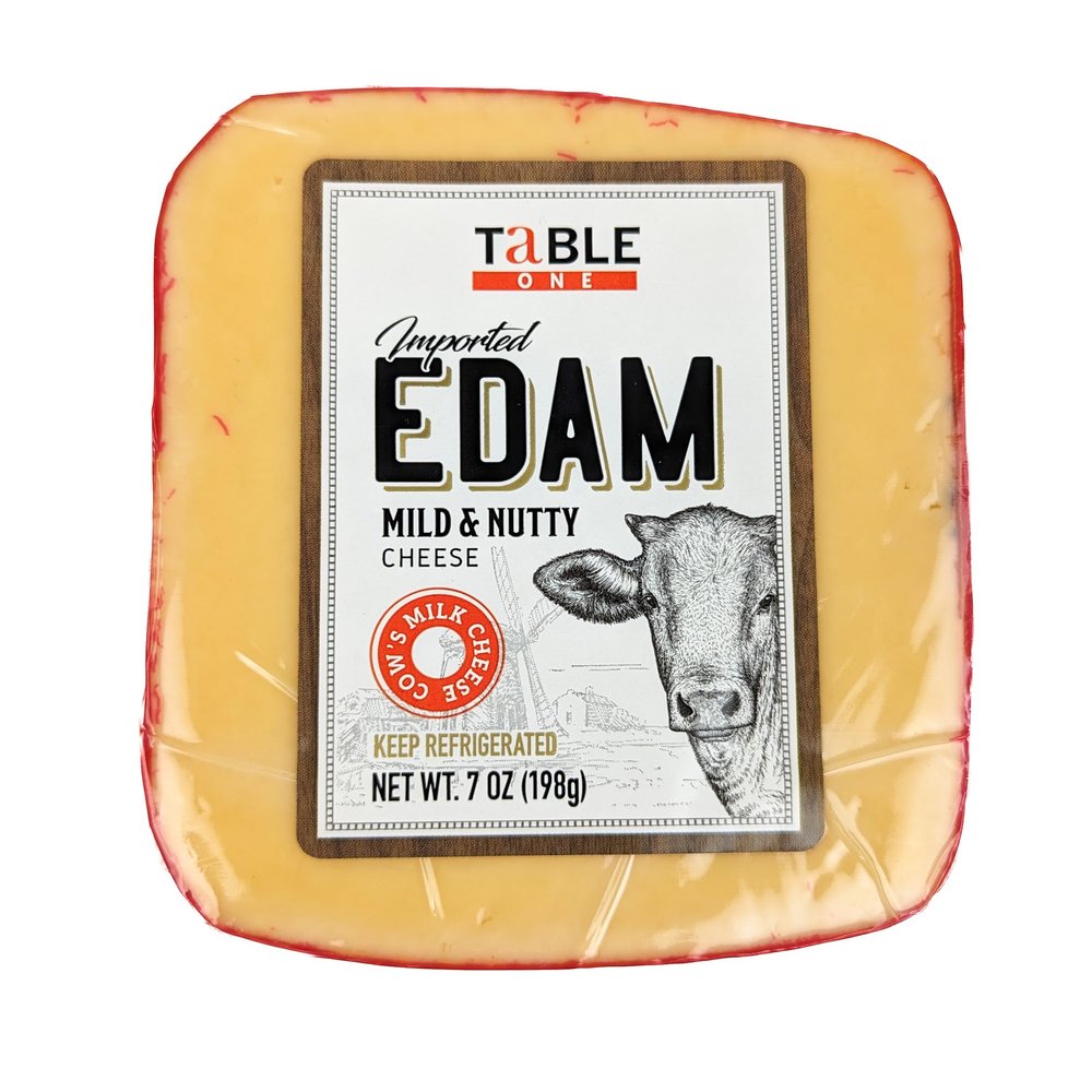 Table One Edam 7oz