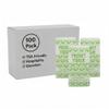 100 Pack 4.5L Unscented White Pocket Tissues (15 Tissues per Pack) 1,500 Tissues Total for Handbag, Coat Pocket, Commute & Travel view 1