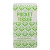 100 Pack 4.5L Unscented White Pocket Tissues (15 Tissues per Pack) 1,500 Tissues Total for Handbag, Coat Pocket, Commute & Travel view 2