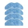 10pcs Mop Cloths,Compatible For Tefal,X-Plorer Serie 75 S + Household Appliances Vacuum Cleaner Accessories High Absorbency Anti-Scratch view 4