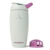 PROMIXX Pursuit Insulated Steel Shaker Bottle 18oz, Seagrass Green view 1