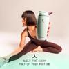 PROMIXX Pursuit Insulated Steel Shaker Bottle 18oz, Seagrass Green view 2