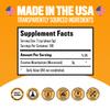 Micronized Creatine Monohydrate Powder 500g (1.1lbs,100 Servings) Bulk Creatine Powder Supplements, 5g per serv, Unflavored, Third Party Tested, Supports Muscle Strength for Men & Women view 2
