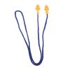 2Pcs Soft Silicone Earplug with Tree Design, Noise Reduction Ear Plug with Wire for Sleeping and Swimming, Reusable Comfort Fit Earplugs with Storage Box view 2