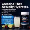 Creatine Plus Electrolytes Powder, Creatine Monohydrate With Electrolytes view 2