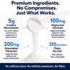 Creatine Plus Electrolytes Powder, Creatine Monohydrate With Electrolytes view 3