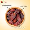 NY Spice Shop Medjool Dates - 2 Pound California Natural Delight Medjool Pitted Fresh Dates Bulk - Sweet Candied Large & Plump Chewy Texture Caramel Flavored Medjool Dates view 4