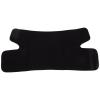 PLAFOPE Adjustable Black Knee Sleeve Thin Breathable Sports Knee Brace for Running Hiking Support Men Women view 1