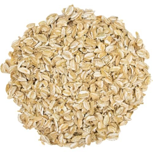 Tapcraft Flaked Rye Grain 5 lb Pre-Gelatinized Brewing & Distilling Adjunct for Rye Whiskey, Moonshine, Beer & Mash Bills