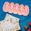 Peeps Marshmallow Chicks - Frosted Strawberry Pop Tart - Pack of 2-5 Count Boxes view 3