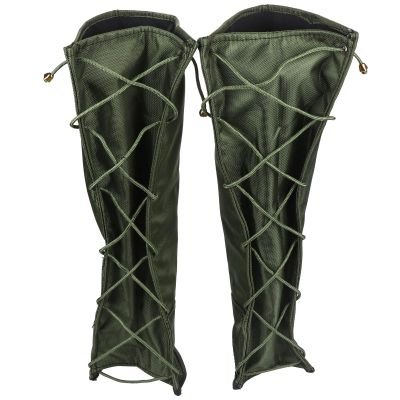 EAMWSA Anti Bite Snake Leg Gaiter, Outdoor Protection Gaiter, Bite - Proof Leg Cover with Double Sailcloth for Hiking Camping Cycling and Jungle Terrain