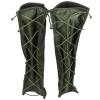 EAMWSA Anti Bite Snake Leg Gaiter, Outdoor Protection Gaiter, Bite - Proof Leg Cover with Double Sailcloth for Hiking Camping Cycling and Jungle Terrain view 1