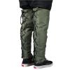 EAMWSA Anti Bite Snake Leg Gaiter, Outdoor Protection Gaiter, Bite - Proof Leg Cover with Double Sailcloth for Hiking Camping Cycling and Jungle Terrain view 4