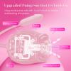 2026 Efficient Mode Quiet Bullet Tool-Powerful 10 Modes Small Silicone Massage Rod for Women Portable & Handheld Personal Wireless Bullet Tool for Quick Relaxation K4275F view 3