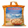 AL-Karim Premium Aged Extra Long 1121 Super Basmati Sela Rice, Naturally Aromatic Long-Grain Rice (10 Pound) view 1