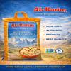AL-Karim Premium Aged Extra Long 1121 Super Basmati Sela Rice, Naturally Aromatic Long-Grain Rice (10 Pound) view 3
