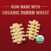 Al Bronzo by Barilla Organic Radiatori Pasta (16 oz.), Bronze Cut Pasta Created from High Quality Organic Durum Wheat, Imported From Italy, Non-GMO, Kosher view 3