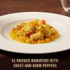 Al Bronzo by Barilla Organic Radiatori Pasta (16 oz.), Bronze Cut Pasta Created from High Quality Organic Durum Wheat, Imported From Italy, Non-GMO, Kosher view 4