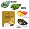 Ginger Foot Patch (2 Boxes, 20 Pcs Total) - 100% Natural Foot Pads with Mugwort & Bamboo Vinegar - Vegan Foot Care for Relaxation, Restful Sleep & Daily Vitality view 3