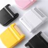 3Pcs Mini Manual Pilling Shaver, 2026 Creative Double-Headed Lint Remover, Portable Sweater Pilling Shaver, Dual-Action Design, for Removing Lint and Pillings from Coats, Sweaters, Etc (Pink_3Pack) view 2