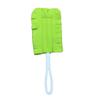 360 Electrostatic Duster Refills, 2026 New Washable & Reusable Microfiber Pads Fleece Duster Refill Compatible Tools for Cleaning Home, Blinds, Car, Pet, Furniture, Fans (Green) view 1