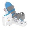 ligent Electric Wrist Joint Rehabilitation Trainer for Stroke, Hand Fracture, Up and Down Stiffness Traction Exercise, All Angle Recovery Training Device view 1