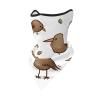 FHEDVBN Kiwi Birds Cute Ski Mask UPF 50+ Balaclava - Windproof Face Cover for Men Women Cooling Summer Half Face Mask Scarf Sun UV Protection Neck Gaiter for Outdoor Activities view 2